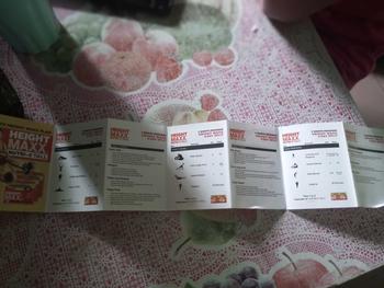 Product Review of HeightMaxx Nutri-C Tall Supplement for Adults 20 capsules from "**" 0