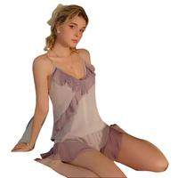 Gambar Manjalingerie - Lingerie Sexy | Baju Tidur Cantik Wanita Dewasa 3566 - Ungu dari manjalingerie23 Kab. Tangerang 2 Tokopedia