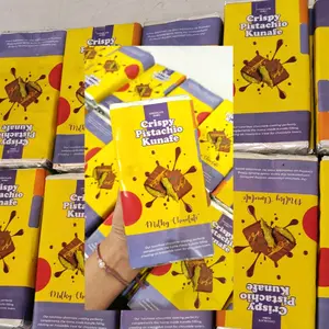 coklat dubai fantastis lumer Snack Cemilan Manis Cokelat Food