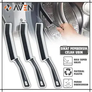 Sikat Pembersih Celah Sudut Ubin Kamar Mandi / Gap Cleaning Brush