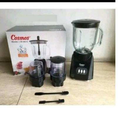Blender Cosmos CB 282G Blender pilihan Anda cocok untuk rumah tangga dan Usaha 1