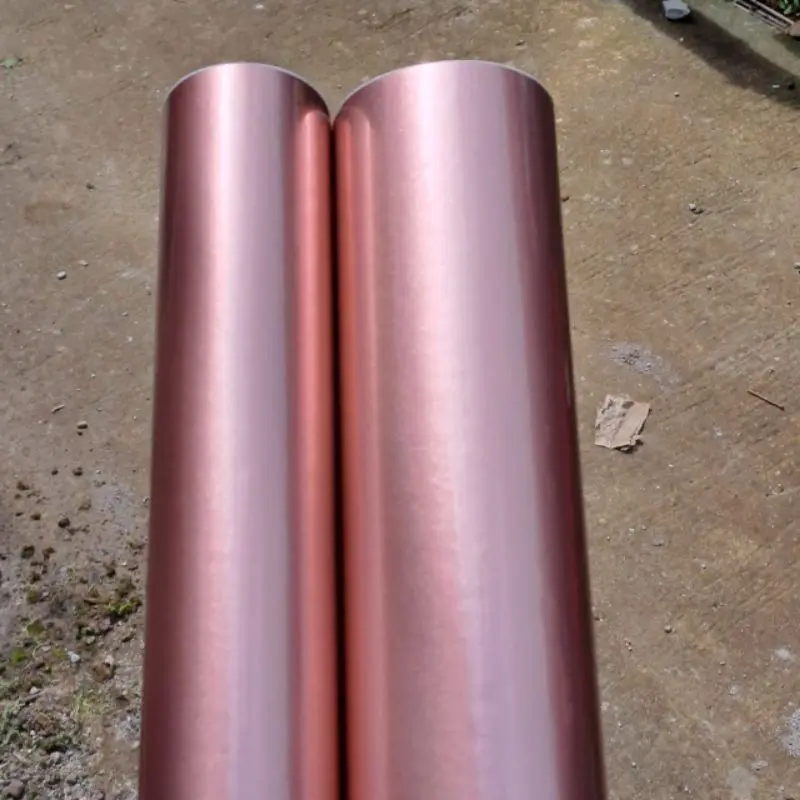 Stiker Skotlet Warna Rose Gold Sticker Scotlite Pink Rose 4