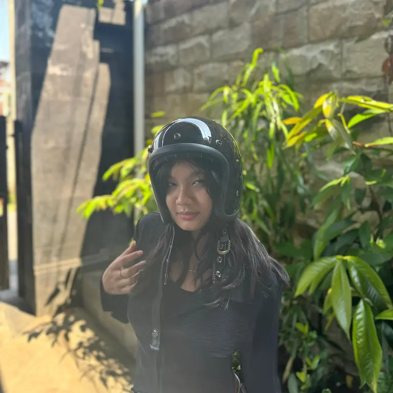 Helm Slimhead Tx500 SNI Half Face 5
