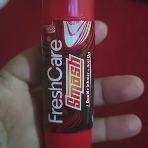 Fresh Care Smash Matcha / Fruity / Hot Aromatherapy 8ml Double Inhaler + Kerokan + Roll On + Pijat