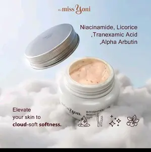 [MISS YON] - ISI 1 NEW BRIGHTENING BODY SCRUB 100gr "Perawatan Badan" |