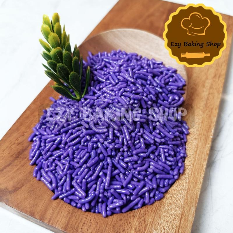 Coklat Meses Warna Warni 250gr- Meses Enak untuk topping 5