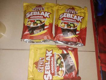 Product Review of Pentolan Satset - Seblak Original - Seblak Viral from t**a 0