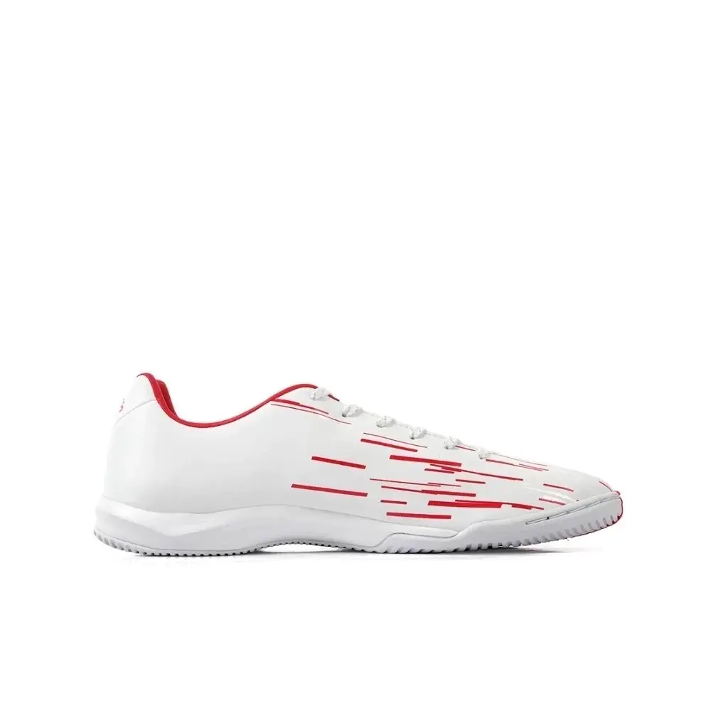 SPC SEPATU FUTSAL LIGHTSPEED REBORN IN WHITE EMPEROR RED ORIGINAL sepatu  futsal sepatu  futsal