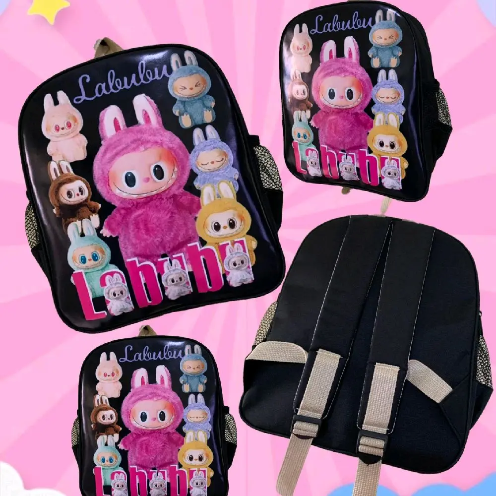 Tas Ransel Labubu friends Tas Labubu viral Tas labubu Termurah Tas punggung lucu Tas Gendong Labubu
