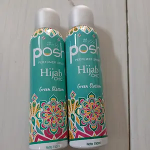 parfum pos hijab grend Blossom 150 ml isi 2pcs