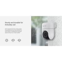 Gambar EZVIZ H8C 2MP 1080p OUTDOOR Smart Wi-Fi Pan/Tilt IP Camera CCTV dari Techno Computer Bali Kota Denpasar 2 Tokopedia