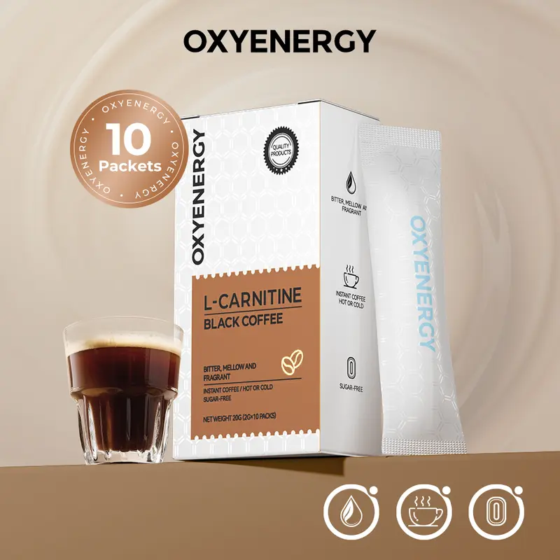 oxyenergy l carnitine singapore