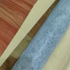 [Dikirimkan Jadi 1 Roll Tidak Dipotong] Karpet 50 x 200 cm | Panjang bertambah 50cm per pcs | lebarnya tetap 200cm | Karpet Lantai Vinyl PVC | Motif Kayu Anti Air & Noda