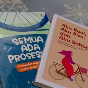 Buku Aku Kuat, Aku Bisa, dan Aku Bahagia! Rahasia Menjadi Istri Gemilang dalam Rumah Tangga