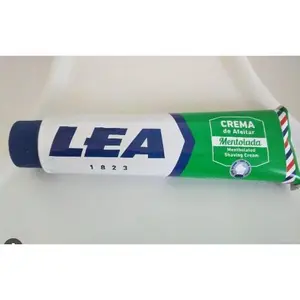 Lea Shaving Cream In Tube With Menthol 150Gr Harga Promo