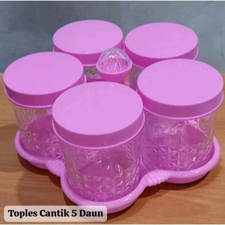 TOPLES 5 DAUN YOYOSTAR | TOPLES LIMA DAUN LEBARAN | TOPLES AKRILIK LEBARAN 4