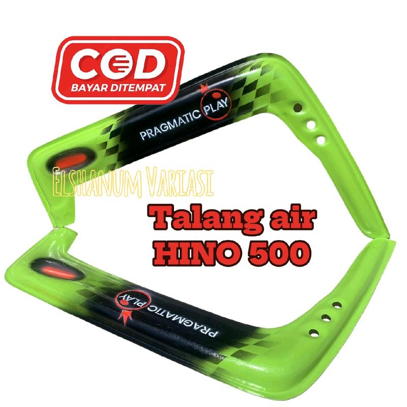 (COD) TALANG AIR HINO 500//HINO 700/HINO TI/FI RANGER BRUSH (BONUS KLEM/PENJEPIT) TALANG AIR HUJAN MOTIF  PRAGMATIC Kendaraan Truk  Car Truck 1