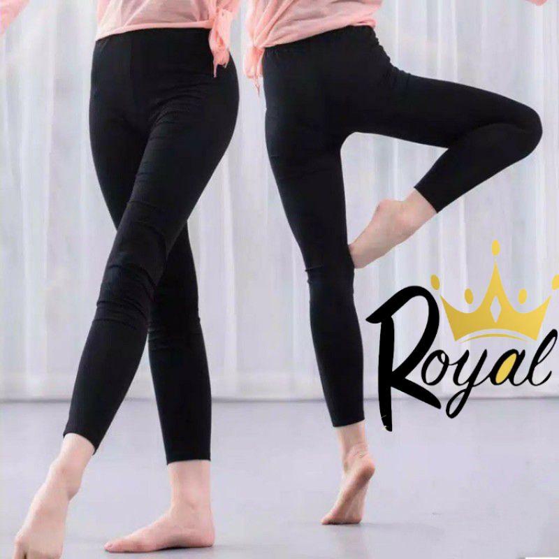 Legging Panjang Spandex Celana Dalam Wanita Premium Std / Legging polos 1