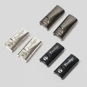 Prodigo * Buyan Stopper Tali Sepatu I Pengunci Tali Sepatu I Shoe Laces I Magnet Penjepit Tali Sepatu