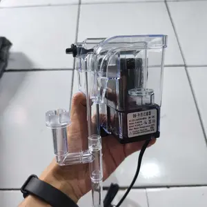 SBT FILTER GANTUNG AKUARIUM AQUASCAPE XP-06 beserta BATU FILTER 100G