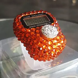 Tasbih Digital Cantik Untuk Wanita Eksklusif Motif 3