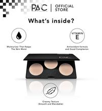 Gambar PAC Creamy Foundation AC04 (01,11,08) dari Martha Tilaar Shop_NEW Kota Administrasi Jakarta Timur 3 Tokopedia