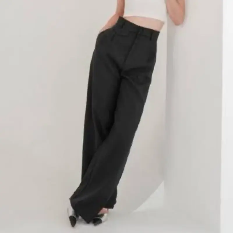 HOPEFULNESS - ORO PANT'S - celana panjang wanita highwaist Nyaman 4