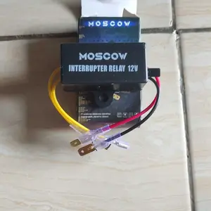 Original Relay Klakson Putus Putus Interrupter Repiter Klakson Motor Mobil