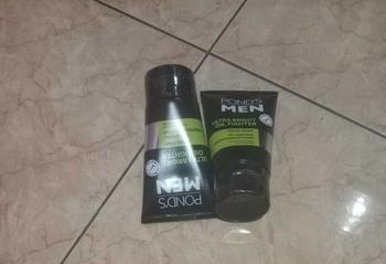 Product Review of Ponds men ultra bright oil filter facial foam sabun muka 100g from U**i M** 0