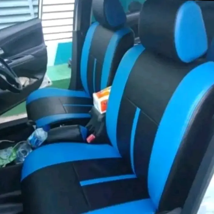 sarung jok mobil XENIA 3 baris full seat