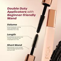 Gambar ESQA Dream Lash Serum Mascara - Length & Volume dari Esqa Cosmetics Kota Tangerang 4 Tokopedia