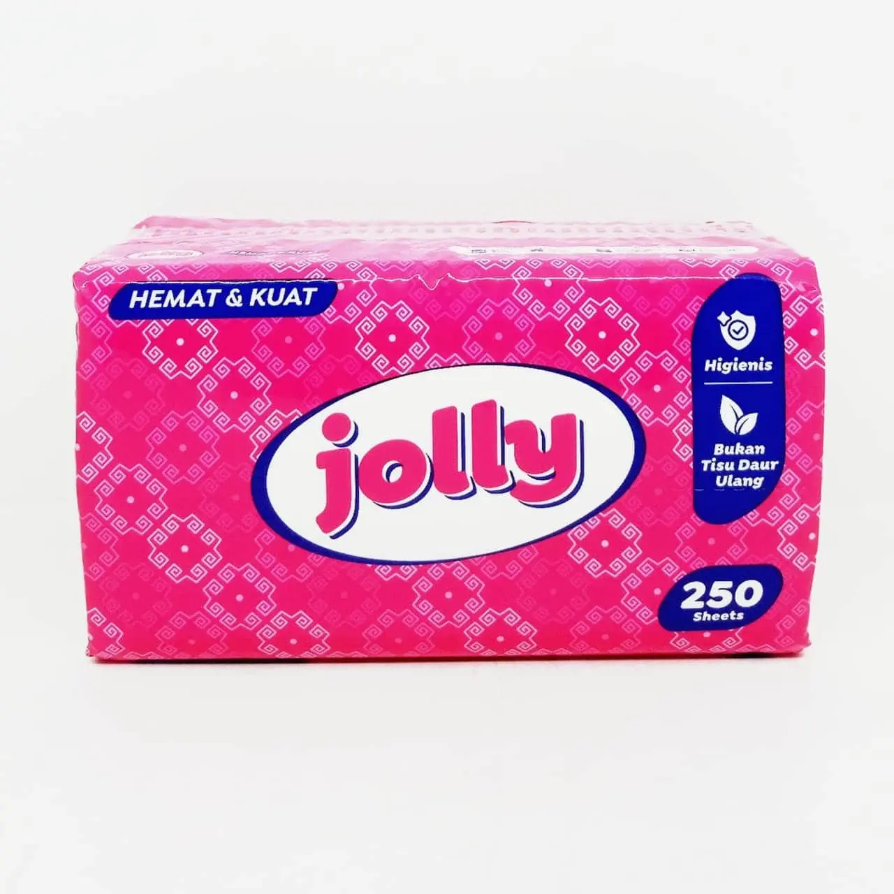 1PACK TISSUE JOLLY 250 SHEETS/ TISU HEMAT DAN KUAT