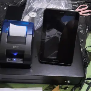 SALE !! MESIN KASIR ANDROID TAB, DETAIL PENJUAL, LAPORAN HARIAN, LABA KEUNTUNGAN STRUK PENJUAL ter MURAHH