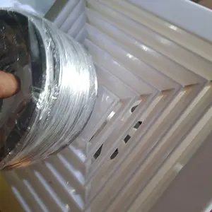 Exhaust fan 10/8 inch Kipas Angin Exhaust Plafon /Exhaust Fan Dinding heksos penyedot asap dapur/heksos penyedot ruangan hexos penyedot udara ruangan panas hexos kamar