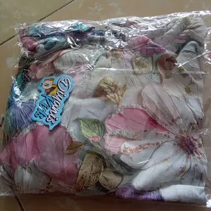 BIANCA ONE SET-Setelan anak bahan rayon untuk usia 1-8 tahun