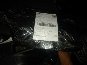 Product Review of standar tengah vario 125 vario 150 vario old/new chrome lengkap from k**l 0