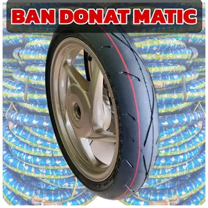 BAN DONAT MOTOR MATIC SK01 Accessories Motorcycle (Non Tubles)