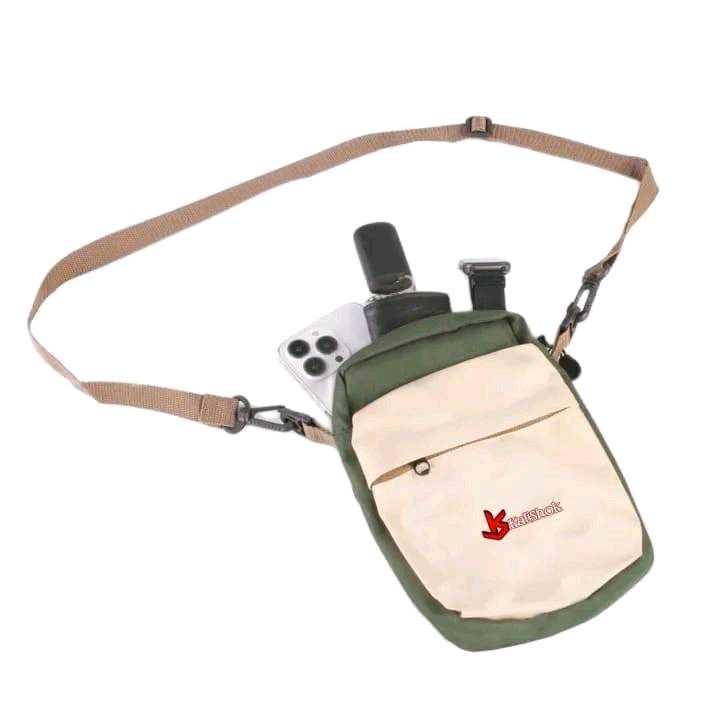 Product Introduction of tas selempang selingbeg  unisex peria dan  Wanita Slingbag Pria 6