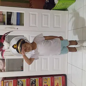 Sepatu Drumband Pasukan Marching/ Karnaval/ Parade Boot Putih Polos Custom TK SD SMP SMA Pria Wanita sepatu  drumband