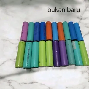 Baterai Lithium 18650 copotan laptop ORI