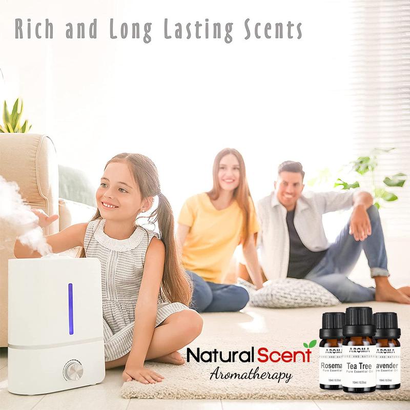 Orange Blossom Pure Essential Oil (10ml) Aromatherapy Oil for Skin Care, Hair Care, Bath,  Humidifier, Diffuser, Relax 5