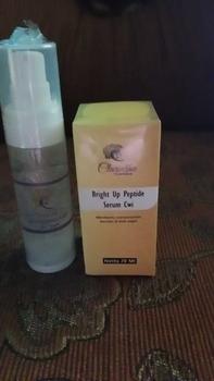 Product Review of Serum khair Clarintha - serum whitening wajah untuk menutrisi kulit agar lebih sehat - face oil untuk Mencerahkan dan menyamarkan Kerutan from r**a 0