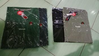 Product Review of Paket 4PCS 100RIBU Kaos Distro BAHAN SEMI KATUN MOTIF SIMPEL Ready SIZE M-L-XL-XXL-XXXL MIX BRAND from D** 0