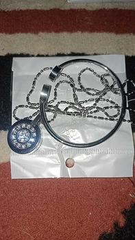 Product Review of TERBARU 1 SET KALUNG SEHAT [ BAYAR DI TEMPAT ] from v**l 0