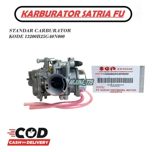 KARBURATOR CARBURATOR STARIA FU STANDAR KODE 13200B25G40N000