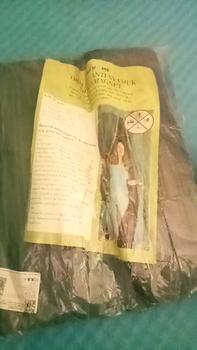 Product Review of Tirai Pintu Magnet Anti Nyamuk Premium Net Gorden Magnet Kelambu Jaring 100x210 Cm from Y**a 0