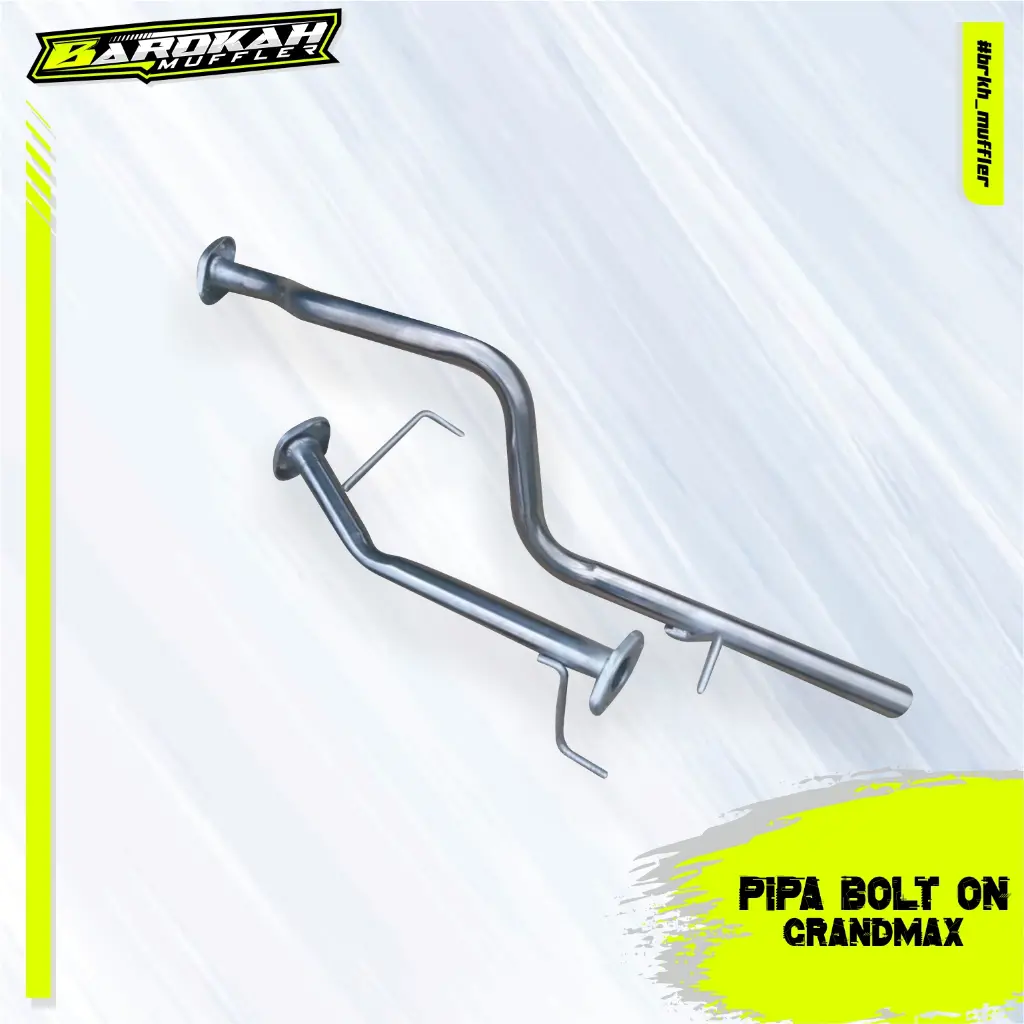 PIPA BOLT ON GRAND MAX-CARRY PICKUP