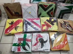 (1 pack) Grosir Layangan SEOT SP2 / Layangan seot tournament / layangan seot murah bagus / layangan setelan