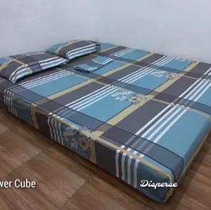 Sprei Polos Elegan Bahan Katun Berkualitas