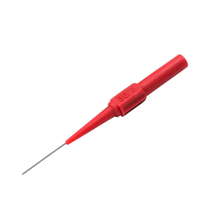Công cụ chẩn đoán, Máy tự động, Đầu dò đầu Naald xỏ khuyên Terug, Máy đo điện áp 30V, Dụng cụ tự động, Thích hợp cho ô tô, Kiểm tra đa năng, Công cụ tự động 4